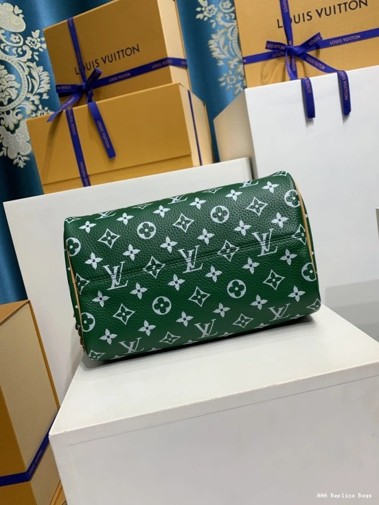 Aaa replica ru SPEEDY Louis 25 Vuitton 0722